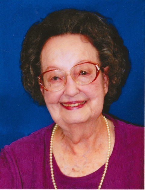 Obituary of Lillian Young Elam