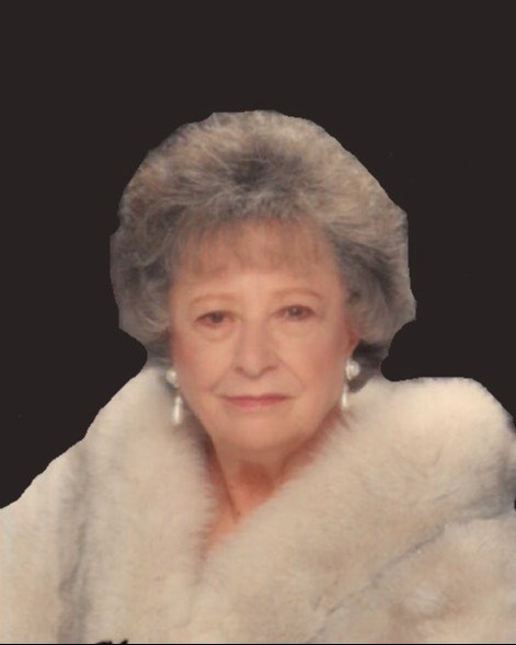 Obituary of Elsie Cox Overton