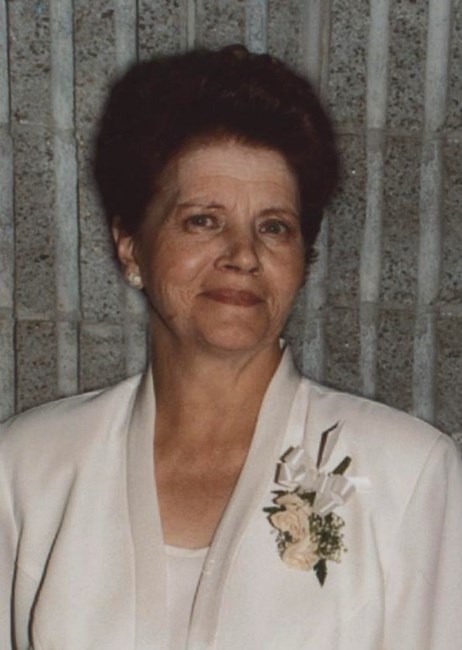 Avis de décès de Pauline Maltais