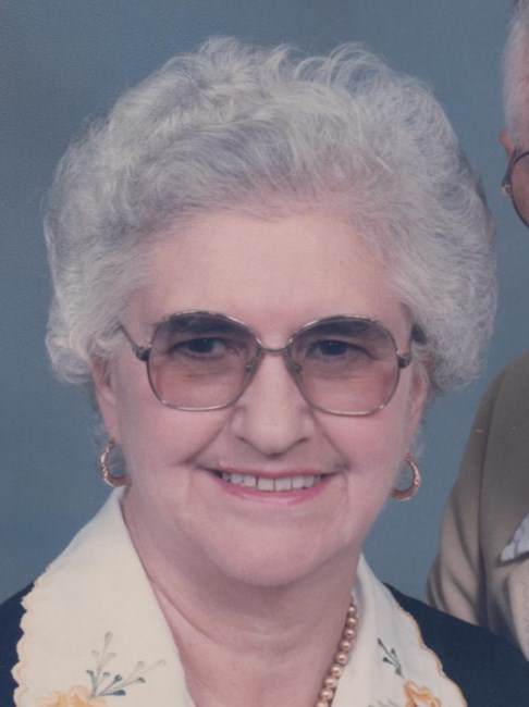 Obituario de Catherine D. Geer