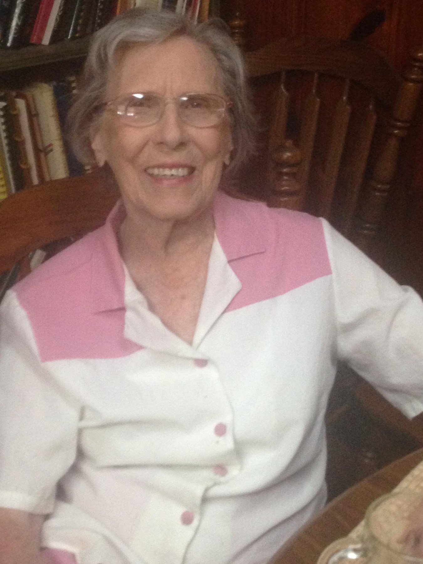 Obituary of Allie Juanita (Baker) Rostrom