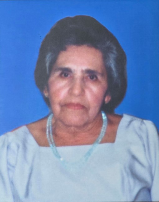 Obituary of Josefina Castillo Alvarez