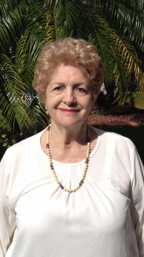 Obituary of Maria Leiceaga Perez