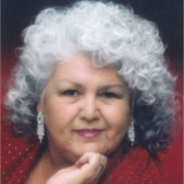 Obituary of Mary Lou Bradley