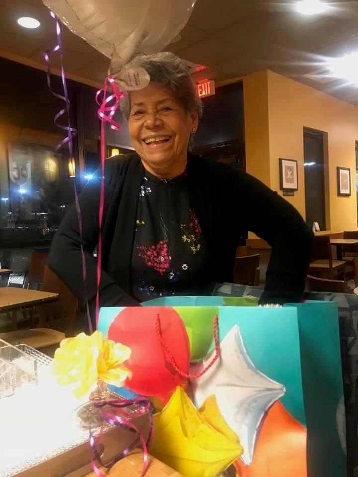 Obituary of Amparo Nunez