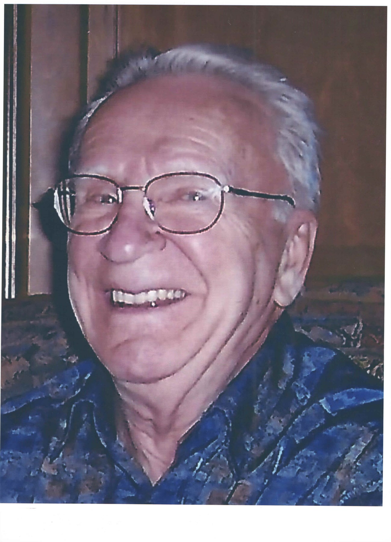 Obituary of Charles Rivard
