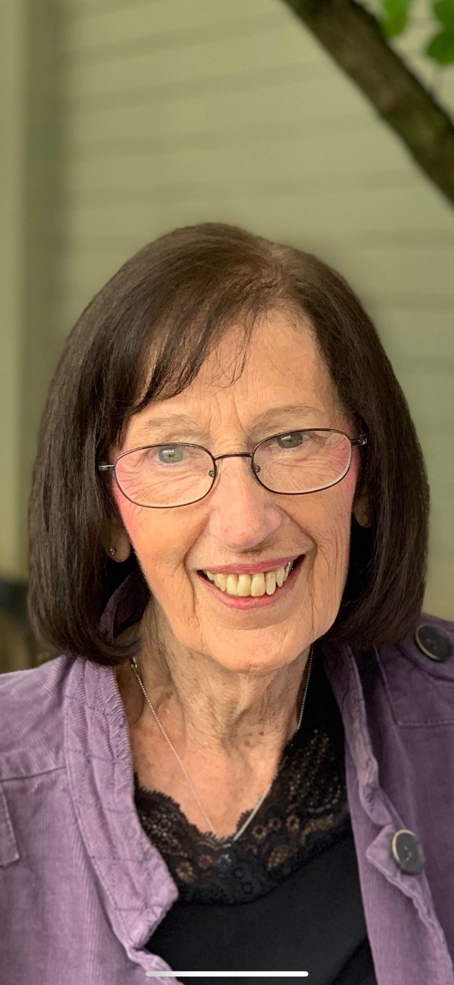 Avis de décès de Catherine Ann (Webb) McCarrick