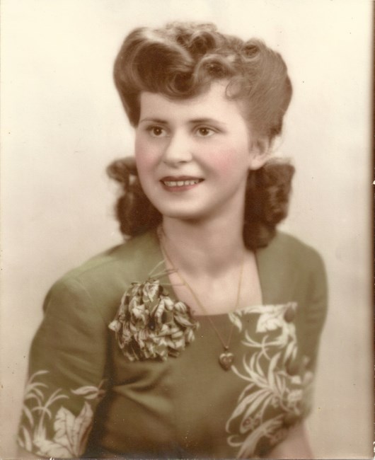 Obituary of Eleanor Ellie Ponstingle Douglas