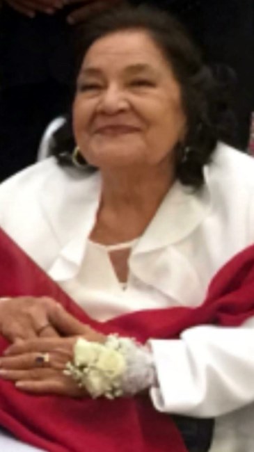 Obituary of Marina de Jesus Sánchez Espinoza