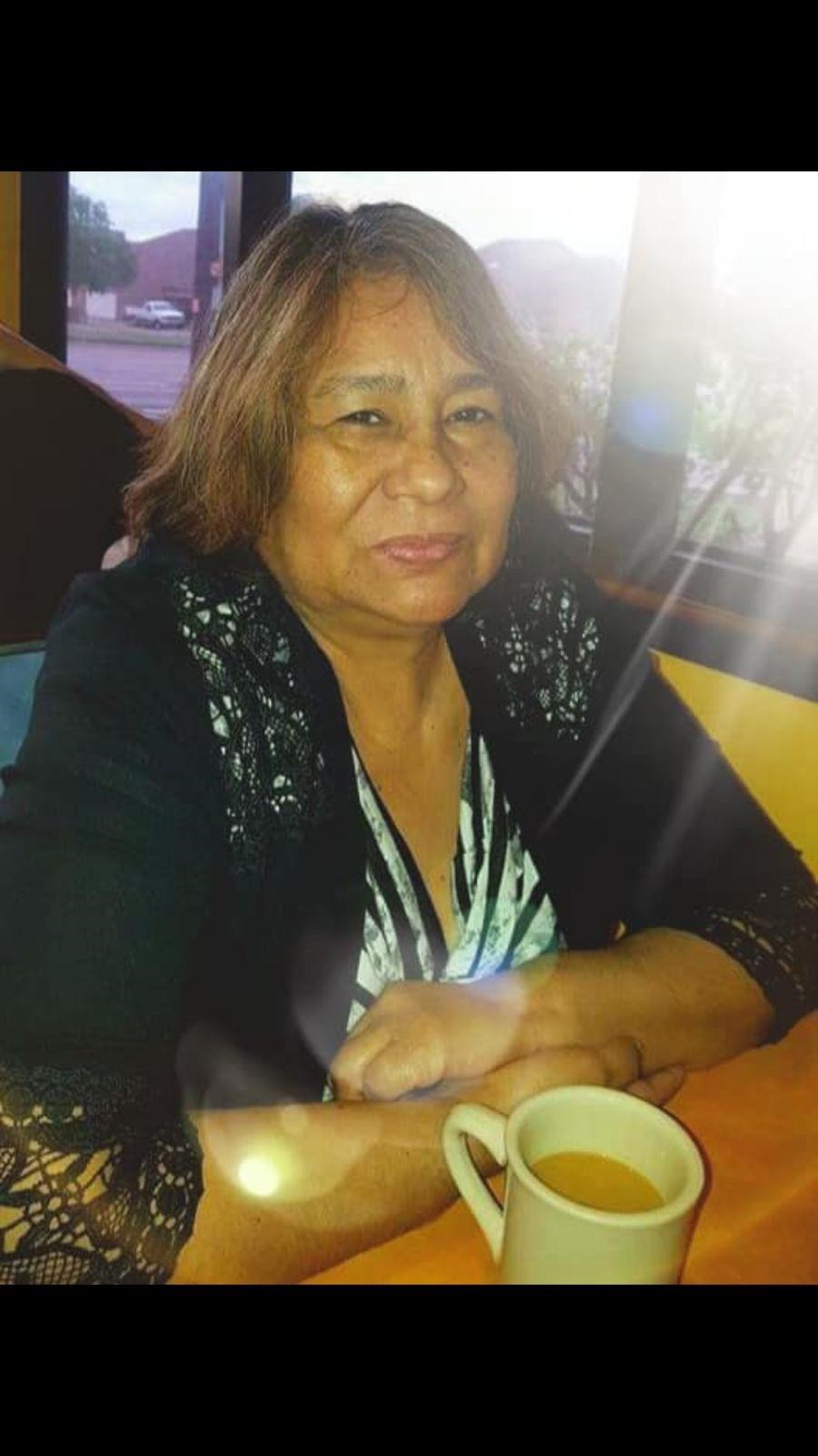 Obituary of Juana Maria Marin Valdez