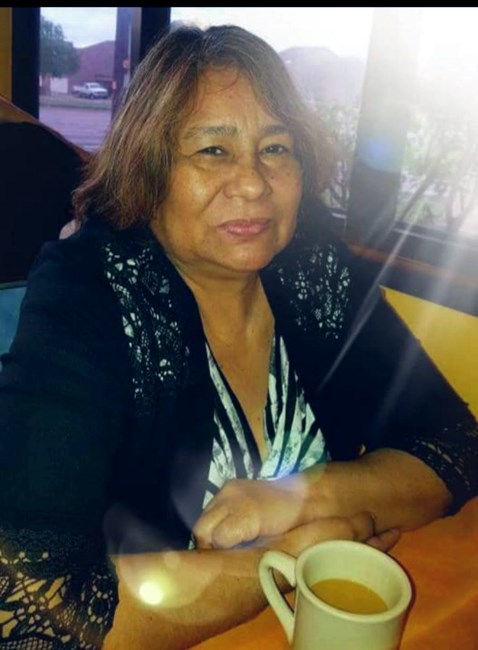Obituary of Juana Maria Marin Valdez