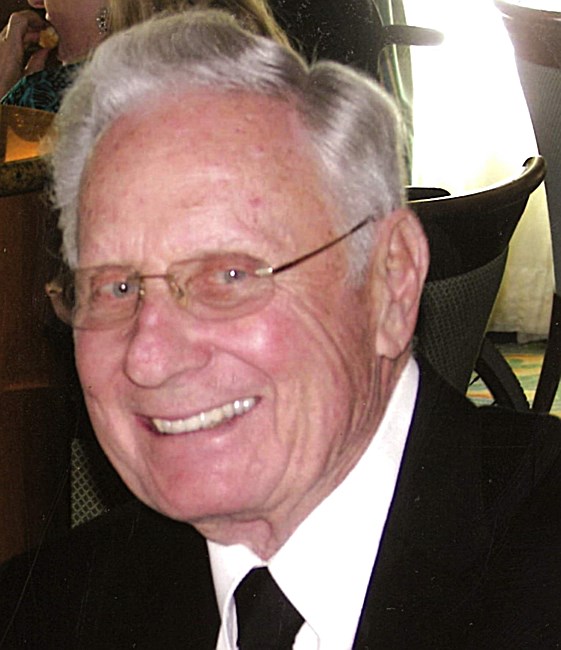 Obituary of Frederick Vernon McDaniel