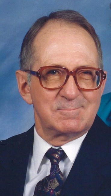 Obituary of Charles Joseph Hamrick Sr.