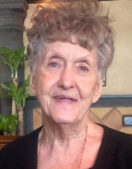 Obituary of Nell Davis