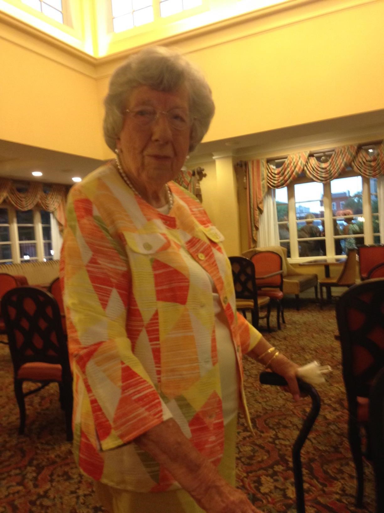 Obituary of Sara Emma Davis