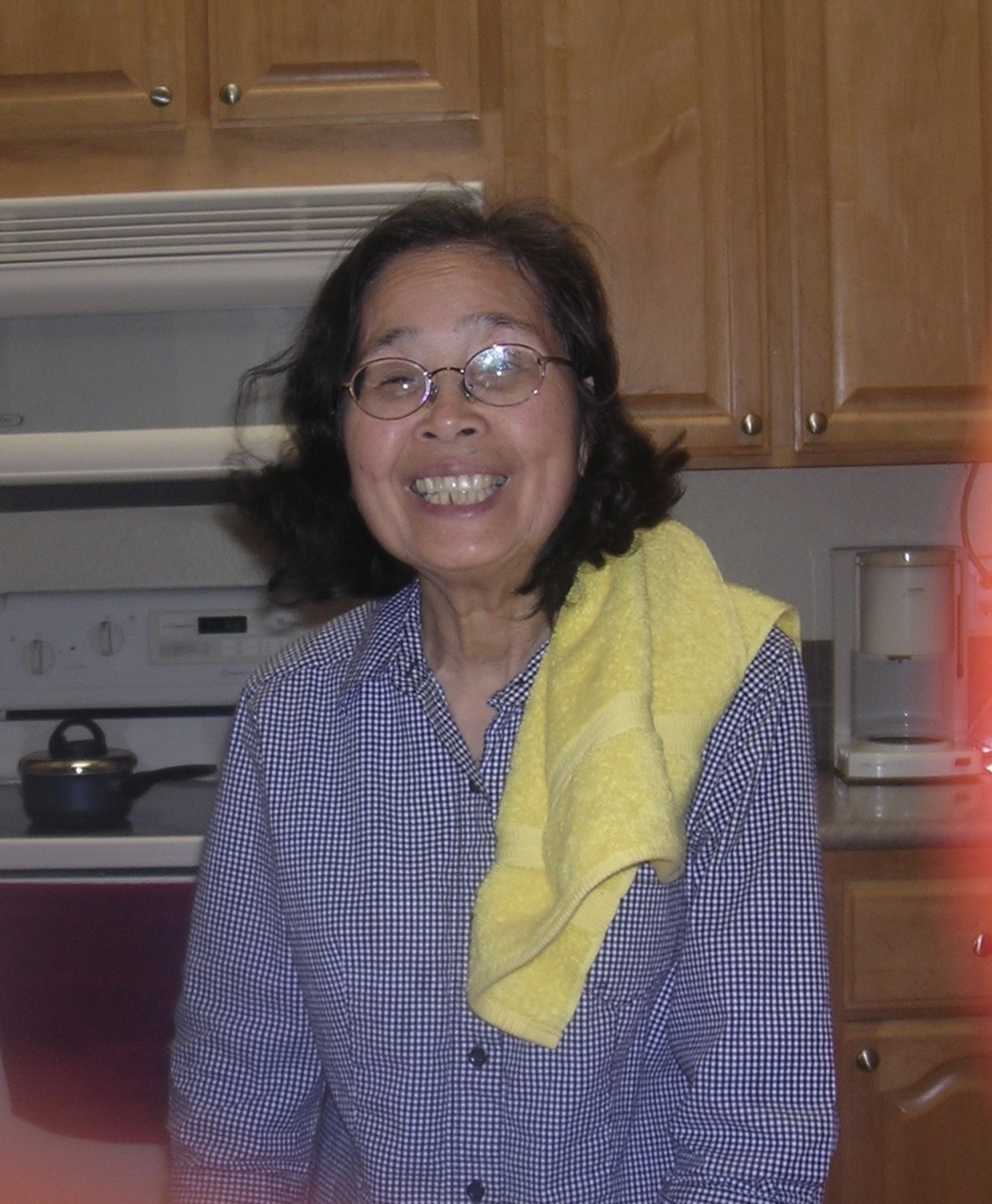 MocHuong Tran Luong Obituary San Jose, CA