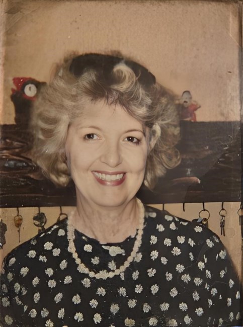 Obituary of Janet Eleanor Kaptaine