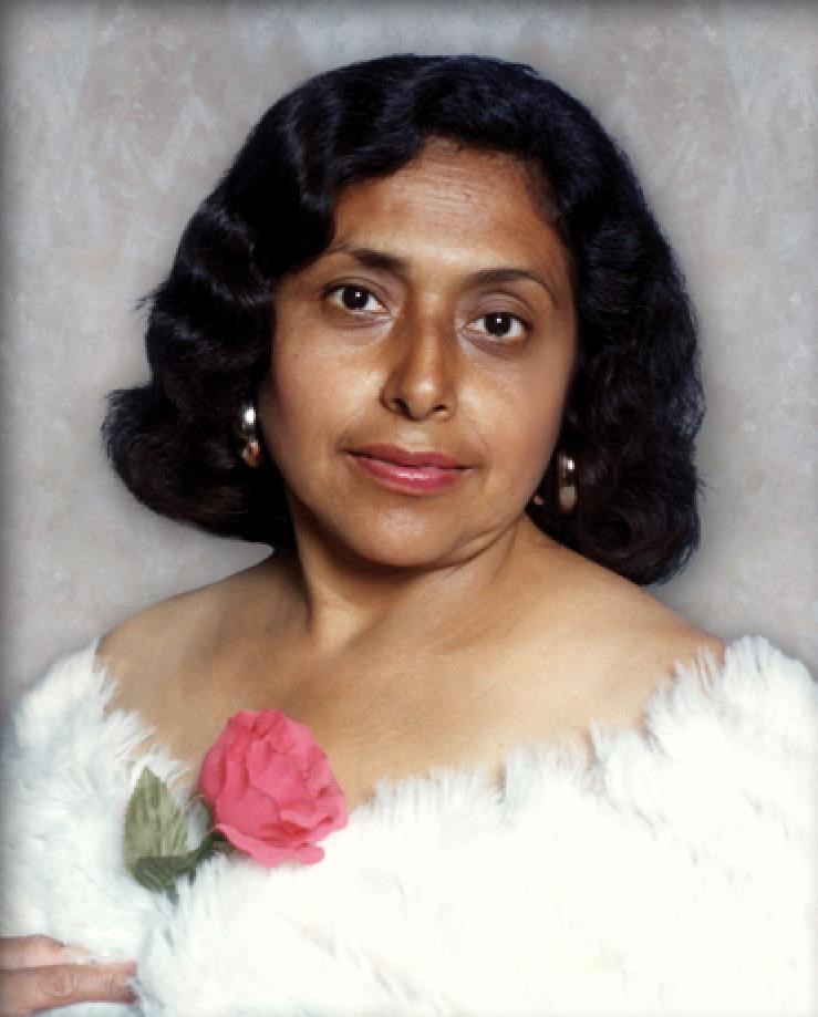 Obituario de Maria De Los Angeles Herrera