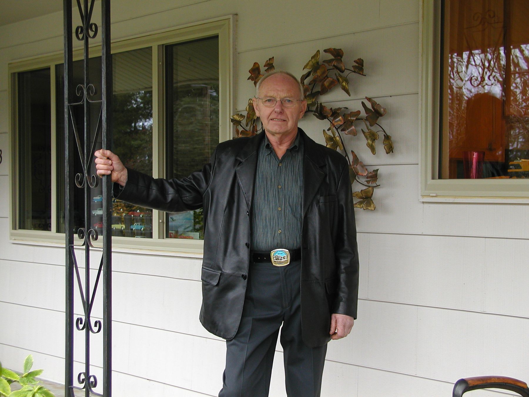 Obituary of Herbert Plummer Ranton