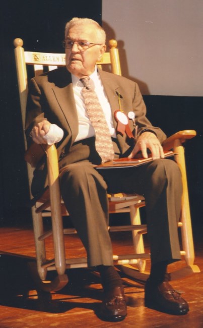 Obituary of Allen Edward Isdell Sr.