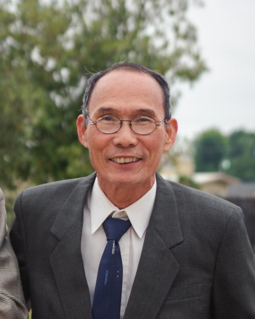 Obituary of Phan Hung