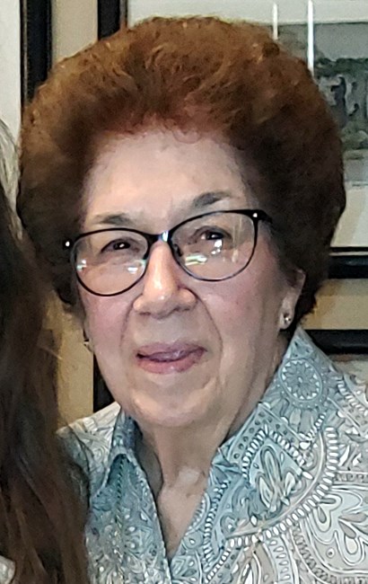 Obituary of Peggy Jo Charlene Miceli Florane