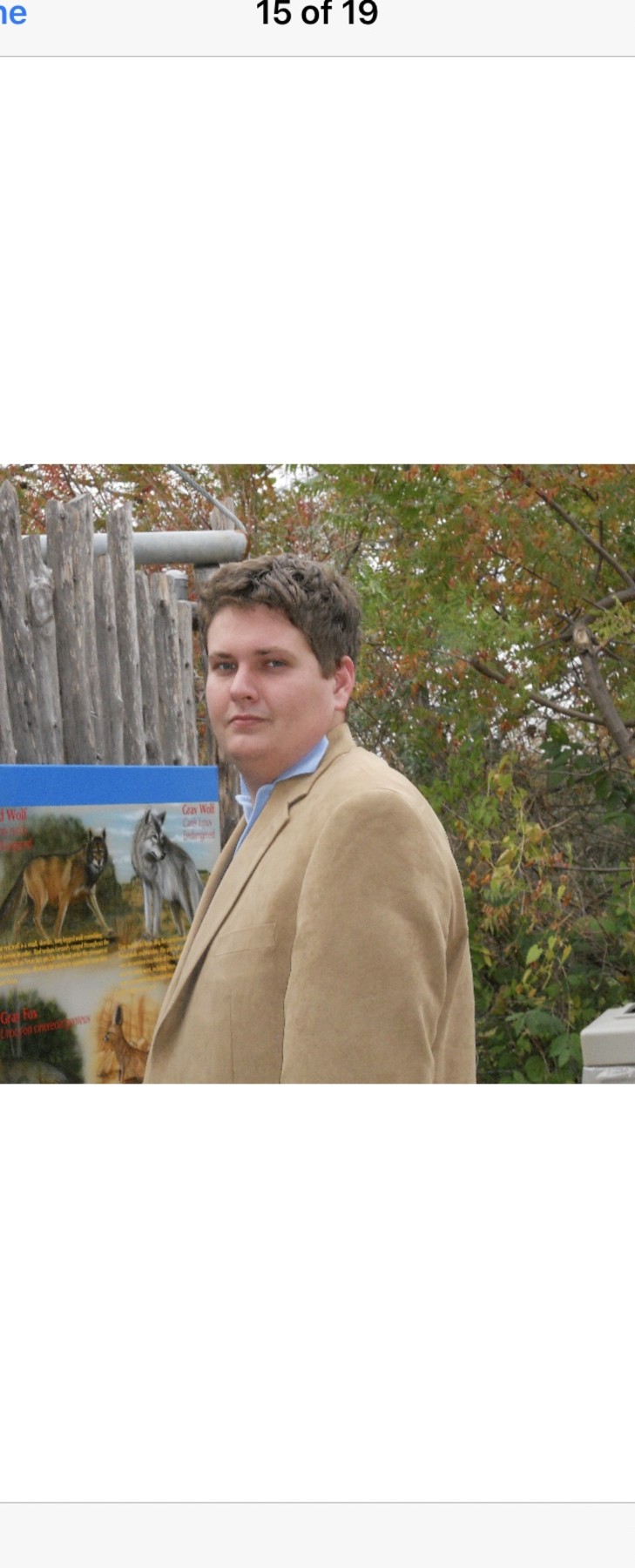 Obituary of Daniel Martin Knight