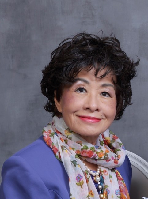Obituary of Meiling Fu Wang