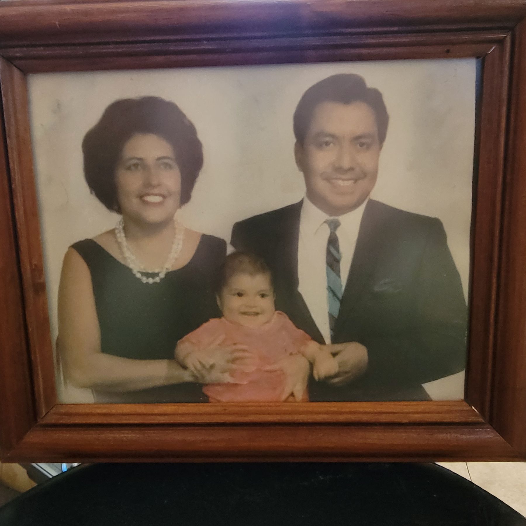 Obituary of Fausto Oswaldo Albarracin