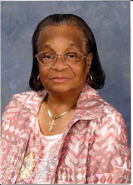 Obituario de Delores Braggs Ramos