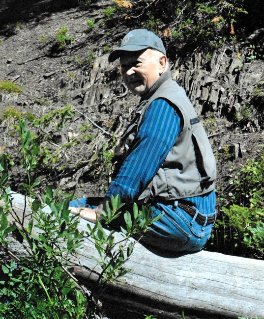 Obituary of Lewis McFarlan Holliday