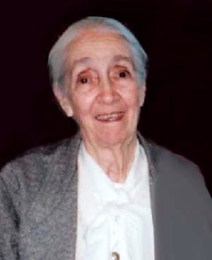 Obituary of Mary Gladys Deal Jackson