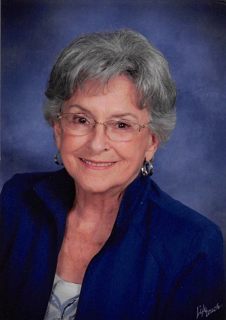 Obituary of Glenna Lois LeBlanc