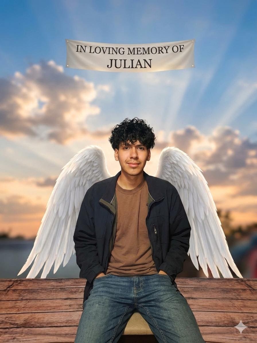 Obituario de Julian Martinez Vergara