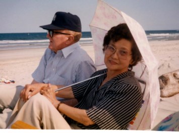 Obituary of Mary Yuriko Connors