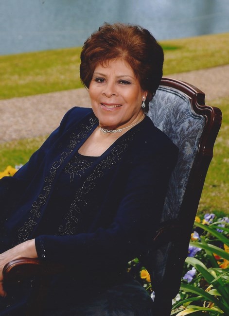 Obituary of Teresa Arellano