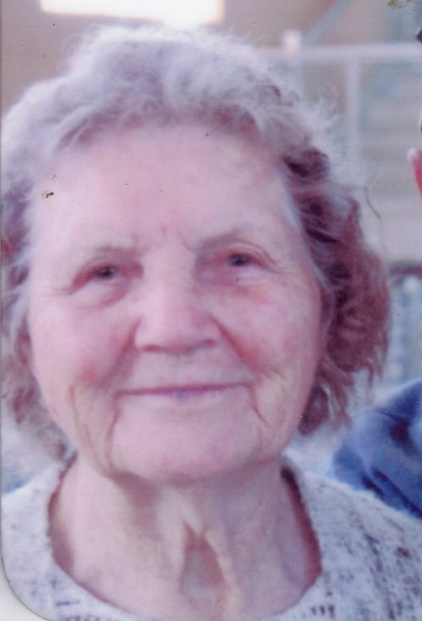 Obituary of Pauline Kathryn Jones