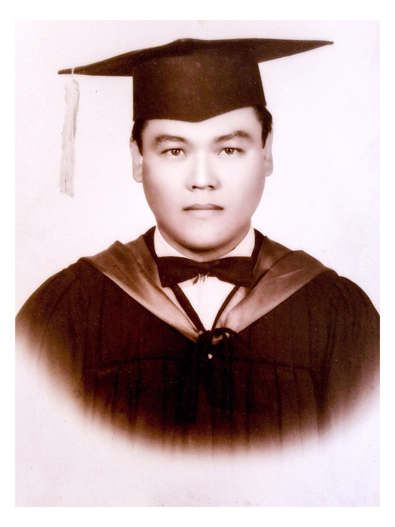 Obituary of Ramon A. Palacio, Jr.
