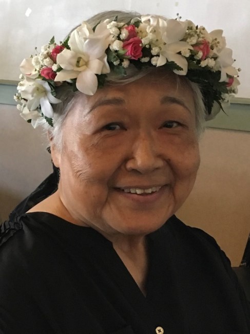Obituary of Erma Mieko Paloma