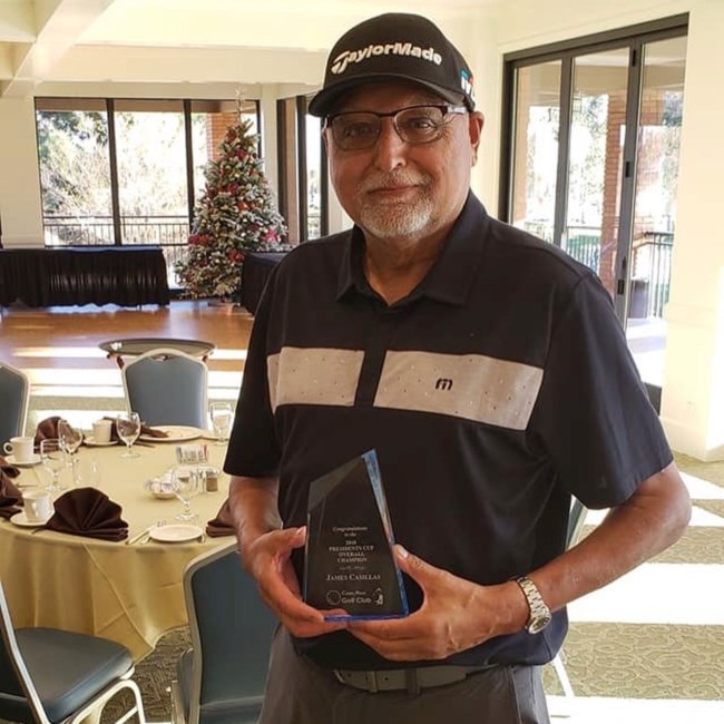 Obituary of James T Casillas