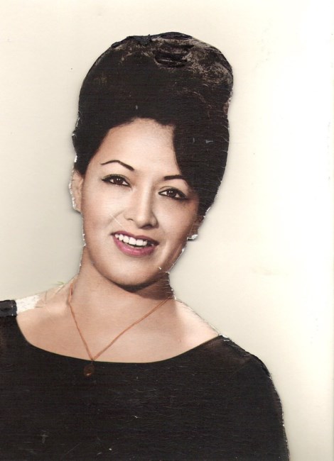 Obituary of Teresa Booth