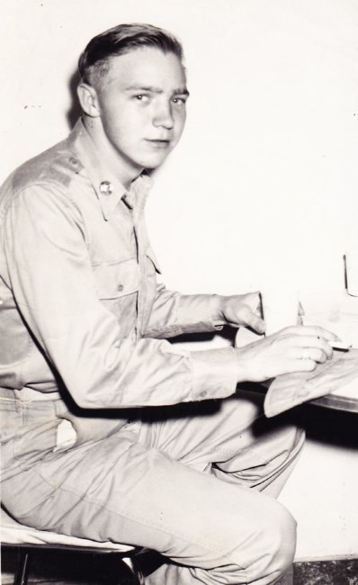 Obituary of Donald Floyd Nelson