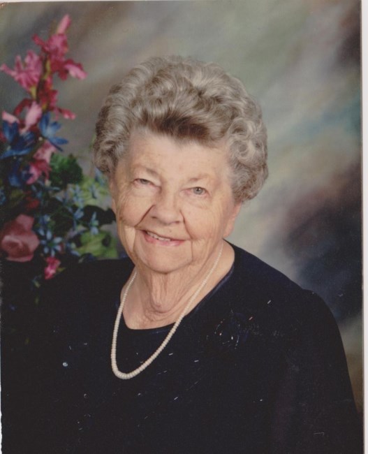 Obituary of Agatha Jantzen Dyck