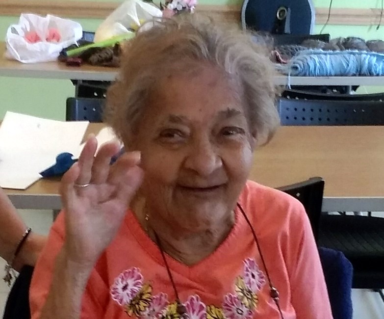 Obituary of Carmen Ana Gonzalez