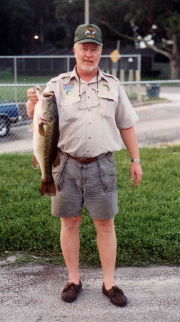 Obituary of Herman Wayne Russell