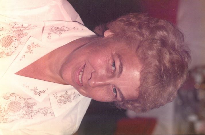 Obituary of Nora Mae Ryan