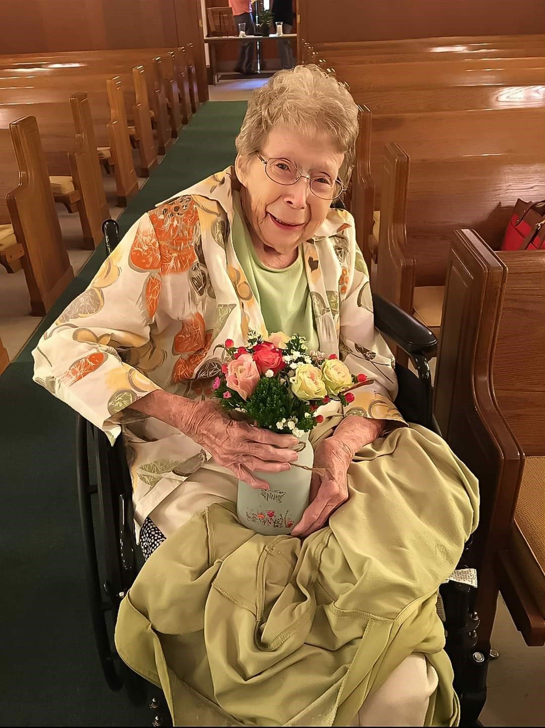 Obituary of Peggy J Mayhew