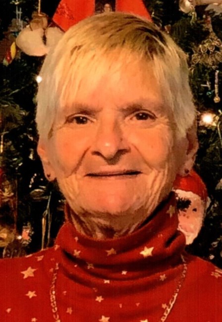 Obituary of Marion Ann Arabie