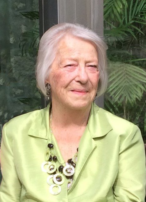 Obituary of Shirley Anne Tinworth Knapp