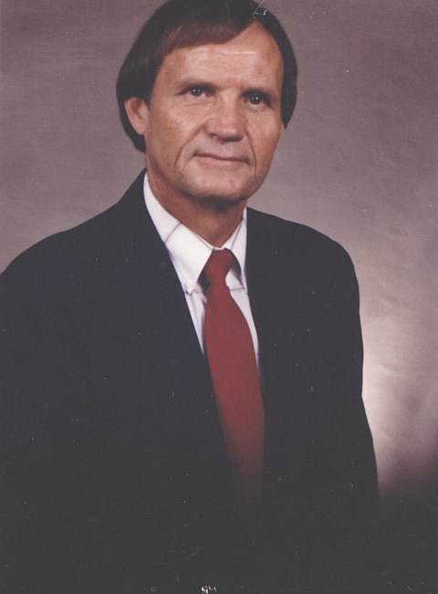 Obituary of Robert Caswell O'Neal Jr.